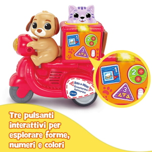 VT- BAU & MIAO - SCOOTERINO FATTORINO