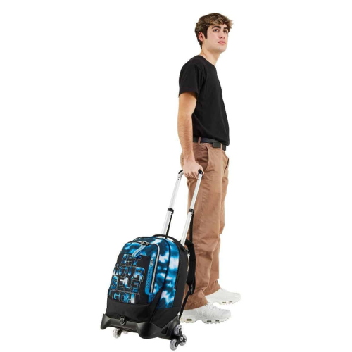 TR. ZAINO JACK 3WD DIP & SKY