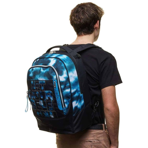 TR. ZAINO JACK 3WD DIP & SKY