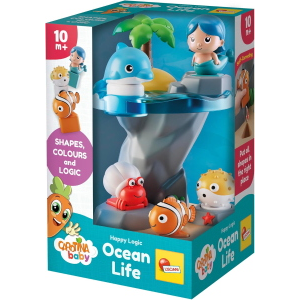 CAROT. MI FiRST LOGIC - OCEAN LIFE