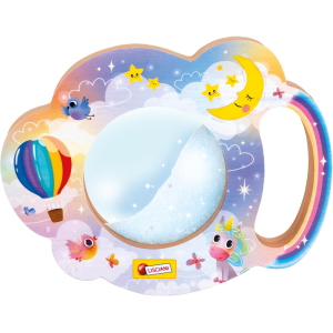 MONTESSORI LEGNO - MY CLOUD