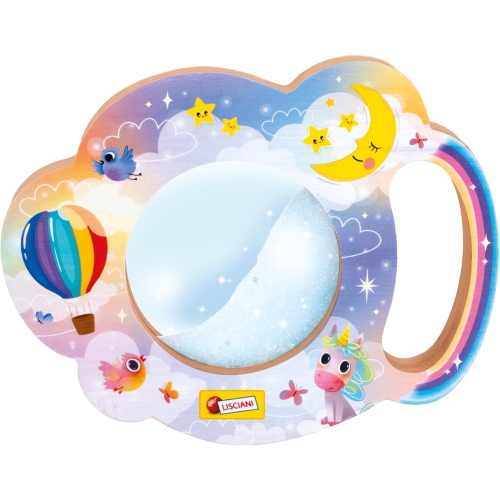 MONTESSORI LEGNO - MY CLOUD