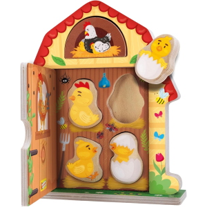 MONTESSORI LEGNO - COUNTRY FAMILY