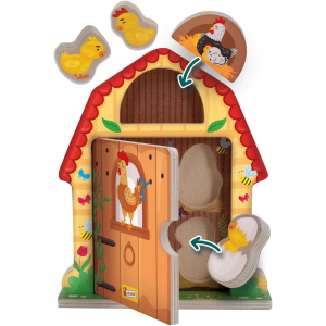 MONTESSORI LEGNO - COUNTRY FAMILY