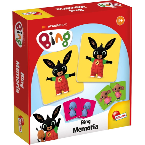 BING GAMES - MEMORY