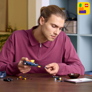 SPEED - AUTO CORSA F1 ORACLE RED