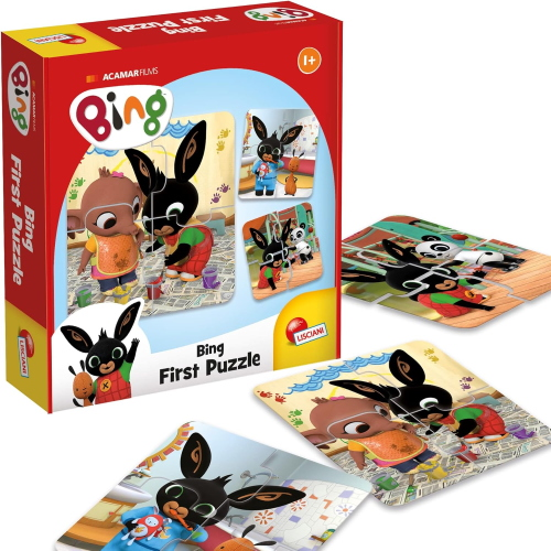 BING GAMES - FST PUZZLE