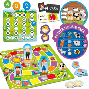 CAROT- PENNA PARLANTE 50 GIOCHI