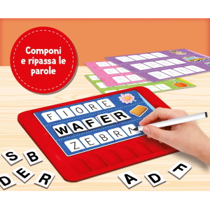 CAROT- PENNA PARLANTE VOCABOLARIO DEI