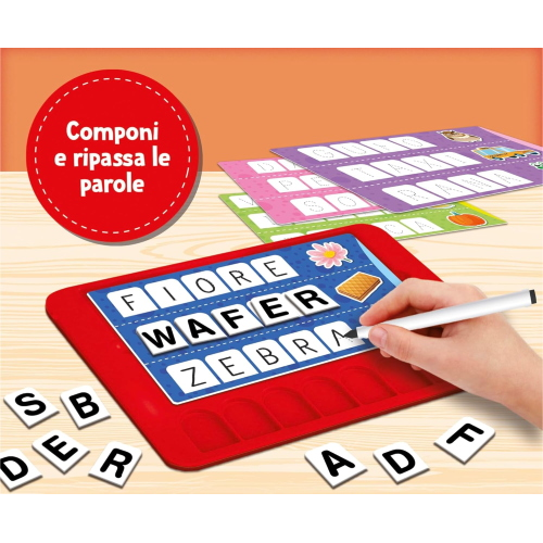 CAROT- PENNA PARLANTE VOCABOLARIO DEI