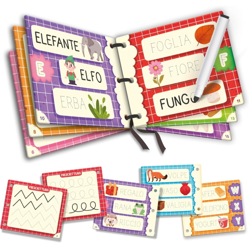 CAROT- IL GRANDE LIBRO GIOCO