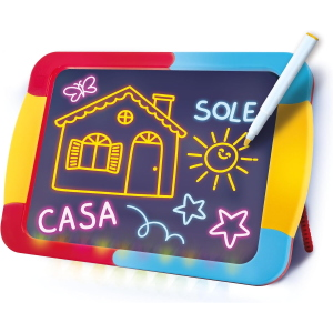 CAROT- LUMINOUS PAD EDUCATIVO
