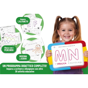 CAROT- LUMINOUS PAD EDUCATIVO