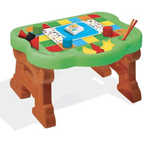 TAVOLINO EDU- CAROT. 30 GIOCHI