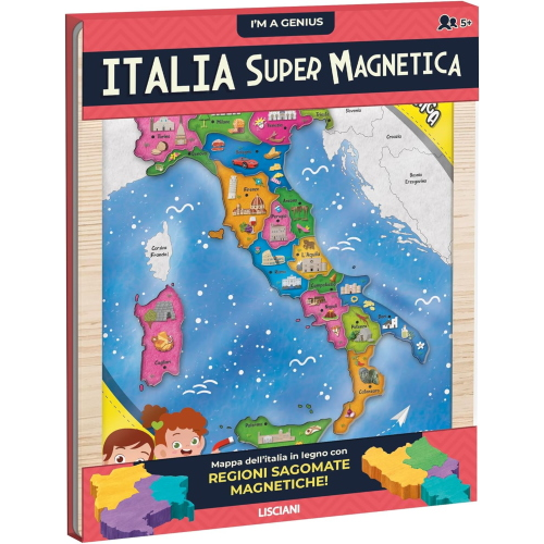 $ GENIUS - ITALIA SUPERMAGNETICA