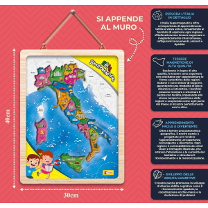 $ GENIUS - ITALIA SUPERMAGNETICA