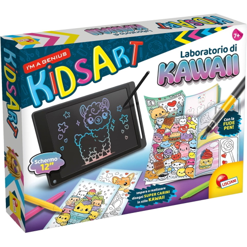 GENIUS - LABORATORIO DI KAWAII