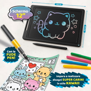 GENIUS - LABORATORIO DI KAWAII