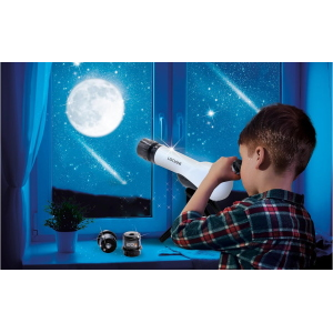 GENIUS - EXPLORER TELESCOPIO