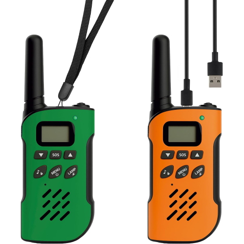 GENIUS - WALKIE TALKIE