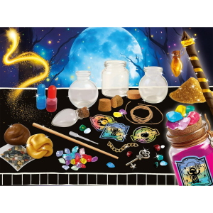 GENIUS - LABORATORIO DI MAGIA
