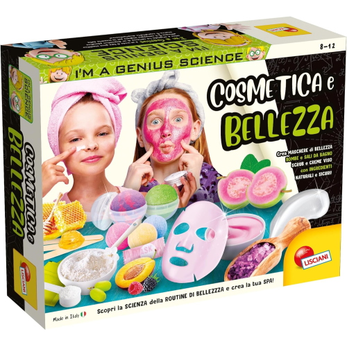 GENIUS - LABORATORIO DI COSMETICA E BELLEZZA