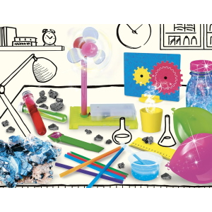 GENIUS - LAB. DI SCIENZE