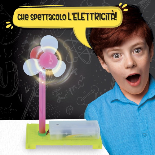 GENIUS - LAB. DI SCIENZE