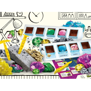 GENIUS - LABORATORIIO DI MINERALOGIA