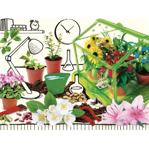 GENIUS - LABORATORIIO DI BOTANICA