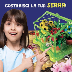 GENIUS - LABORATORIIO DI BOTANICA