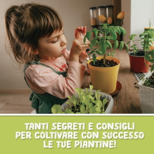 GENIUS - LABORATORIIO DI BOTANICA