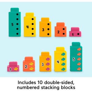 $ FP - COCCODRILLO CONTA E GIOCA