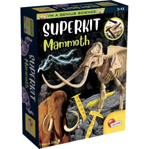GENIUS - SUPER KIT MAMMOTH