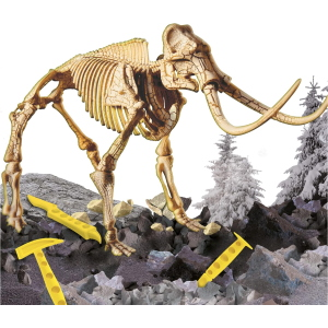 GENIUS - SUPER KIT MAMMOTH