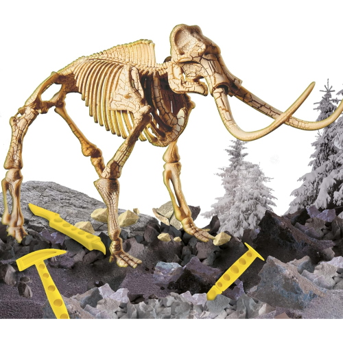 GENIUS - SUPER KIT MAMMOTH