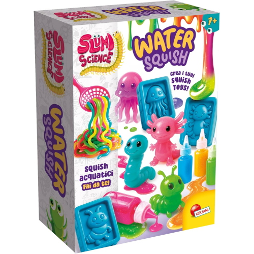 SLUMI SCIENCE- POCKET WATER SQUISH