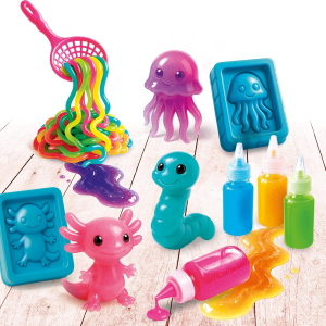 SLUMI SCIENCE- POCKET WATER SQUISH