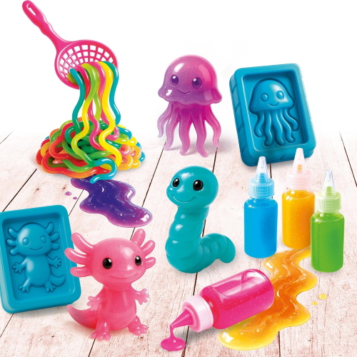SLUMI SCIENCE- POCKET WATER SQUISH