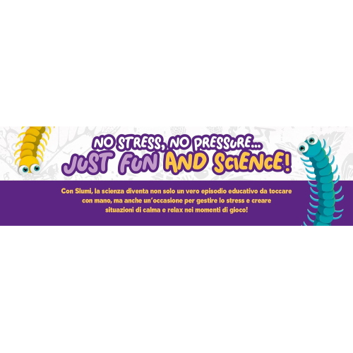 SLUMI SCIENCE- POCKET SQUISH AXLOT