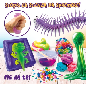 SLUMI SCIENCE- SQUISH SCIENCE