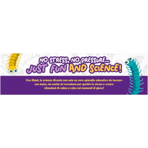 SLUMI SCIENCE- SQUISH SCIENCE