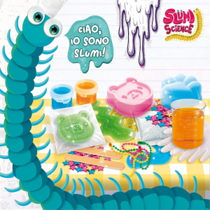 SLUMI SCIENCE- AMICI SUPER SOFFICI