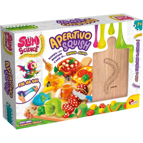 SLUMI SCIENCE- APERITIVO SQUISH