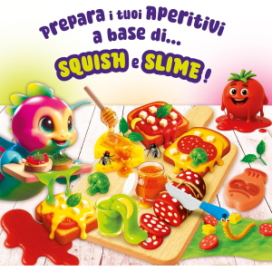 SLUMI SCIENCE- APERITIVO SQUISH