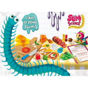 SLUMI SCIENCE- APERITIVO SQUISH