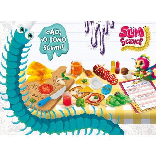SLUMI SCIENCE- APERITIVO SQUISH