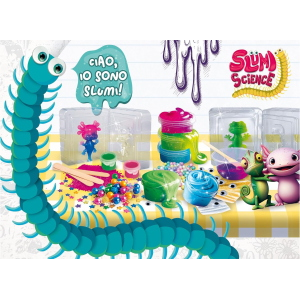 SLUMI SCIENCE- SQUISH E SLIME