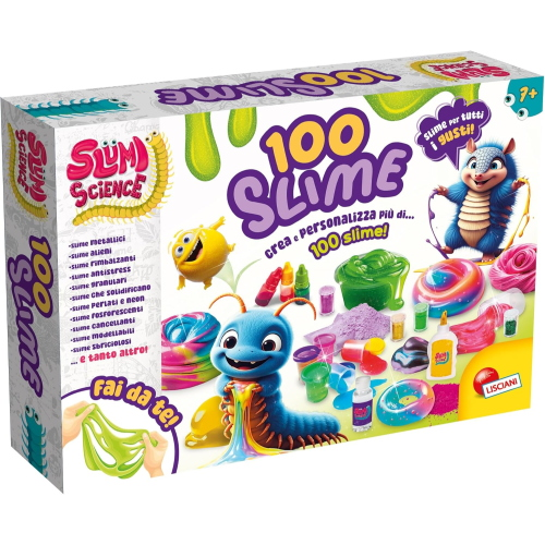 SLUMI SCIENCE- 100 SLIME
