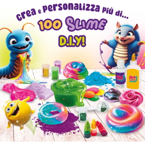 SLUMI SCIENCE- 100 SLIME